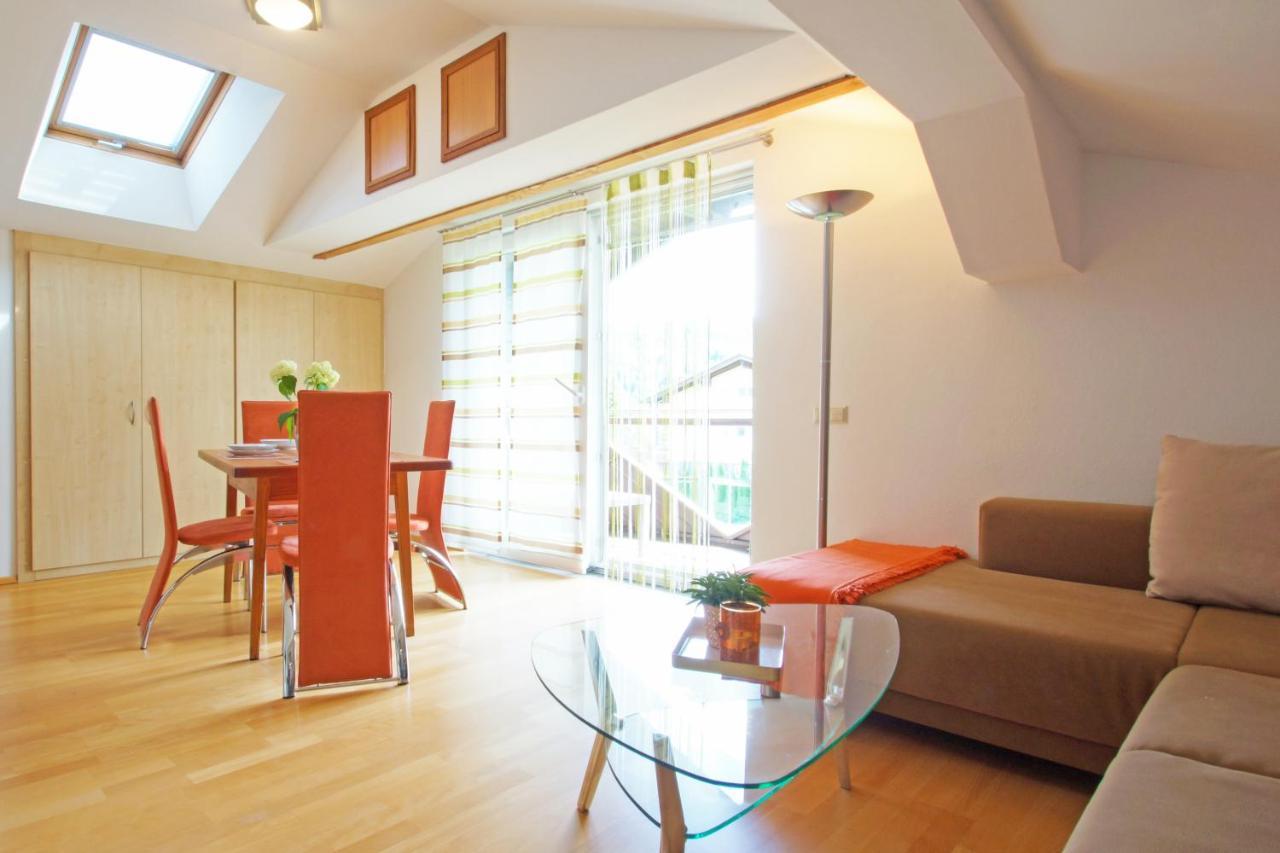 Appartement Unterweger Sankt Niklas an der Drau Exterior foto