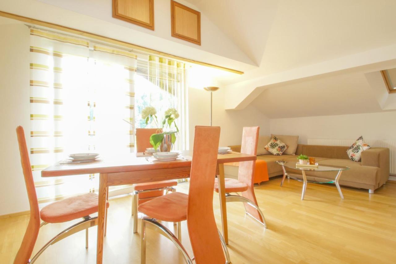 Appartement Unterweger Sankt Niklas an der Drau Exterior foto